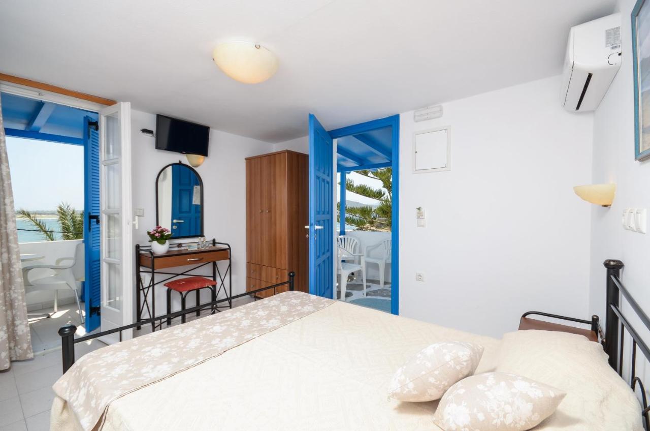Diogenis Studios Naxos City Exteriör bild