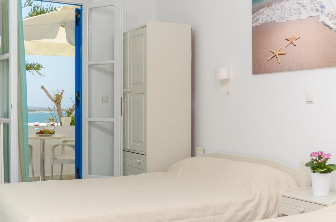 Diogenis Studios Naxos City Exteriör bild