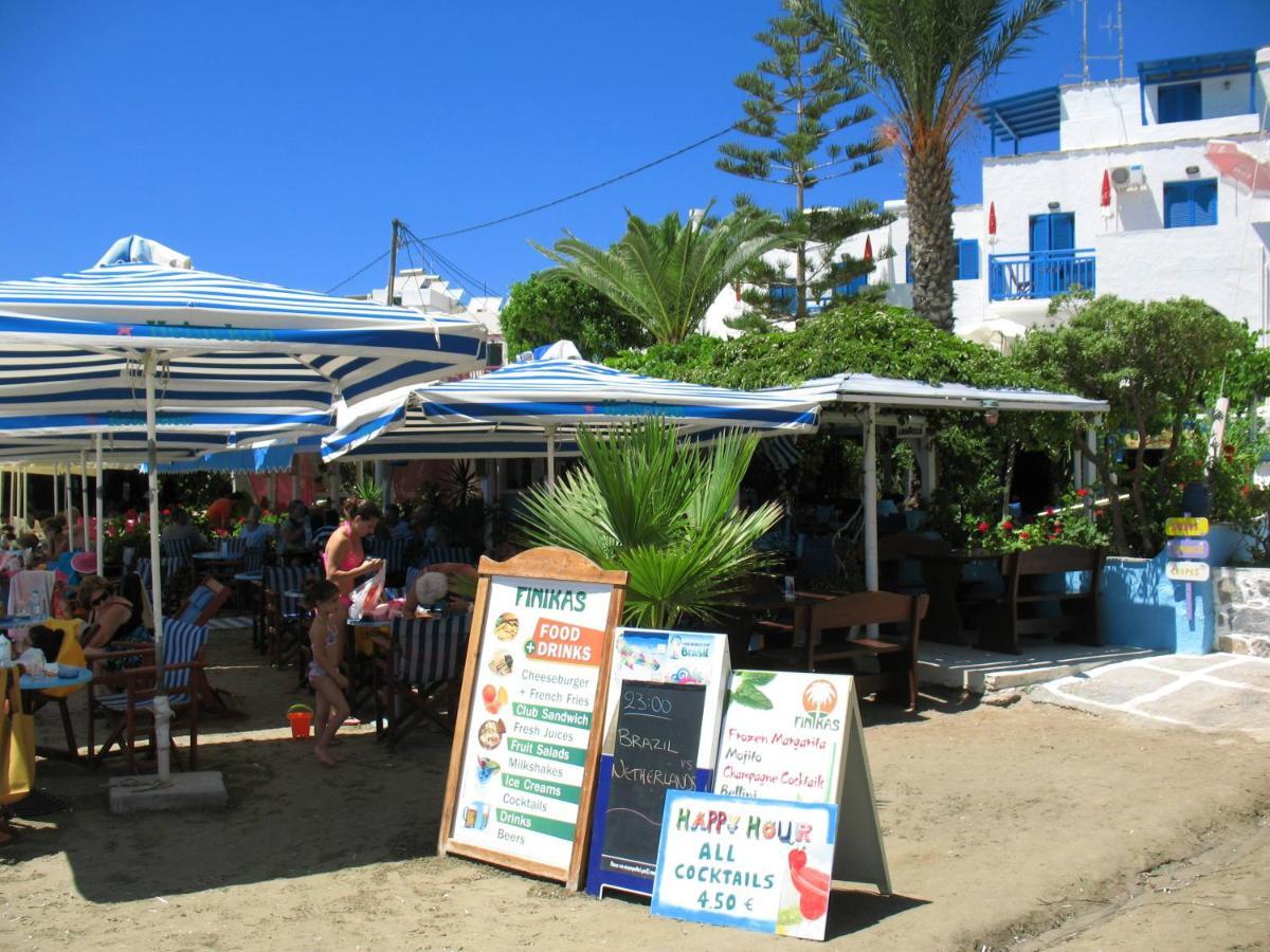 Diogenis Studios Naxos City Exteriör bild