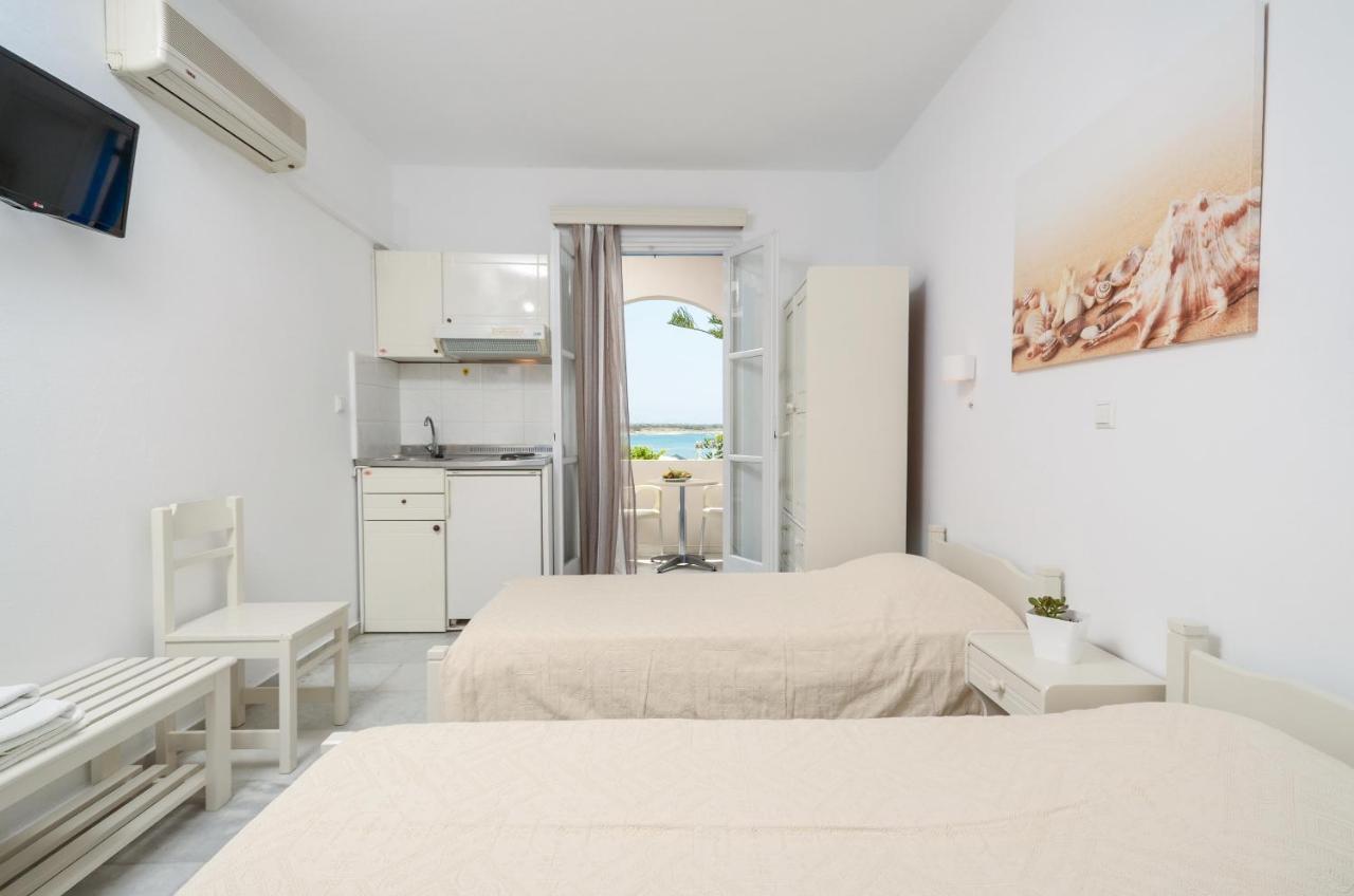 Diogenis Studios Naxos City Exteriör bild