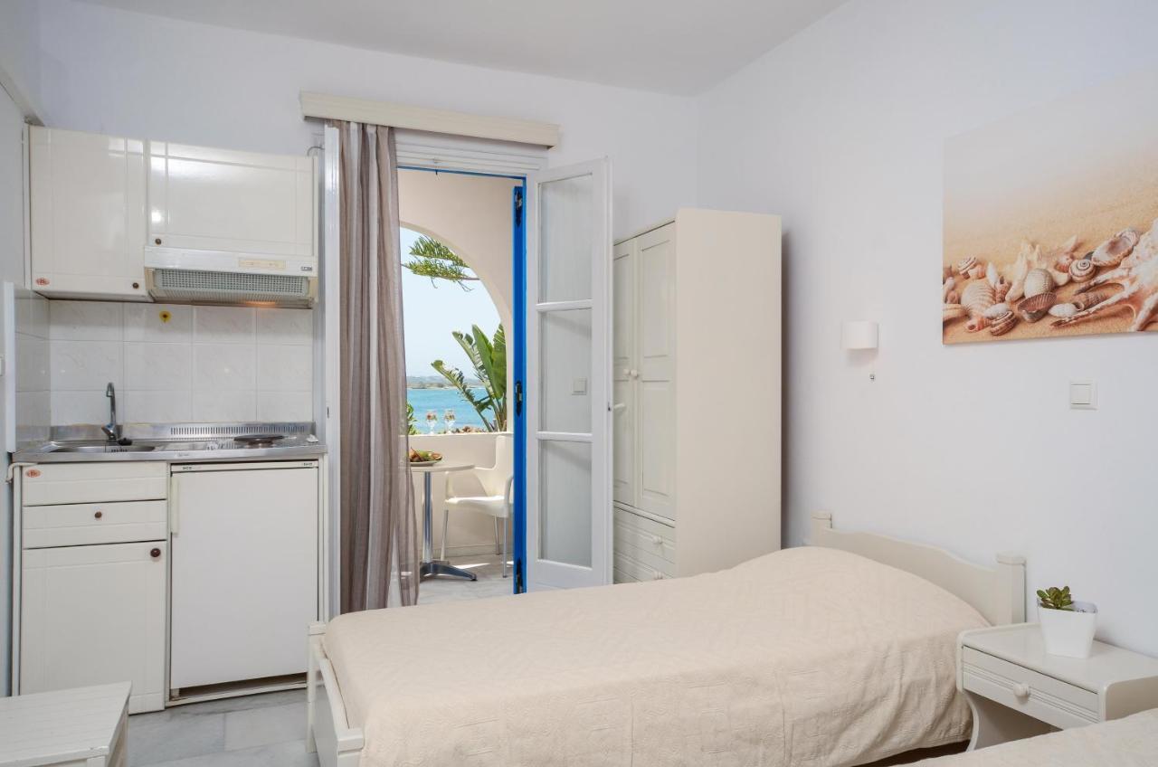 Diogenis Studios Naxos City Exteriör bild