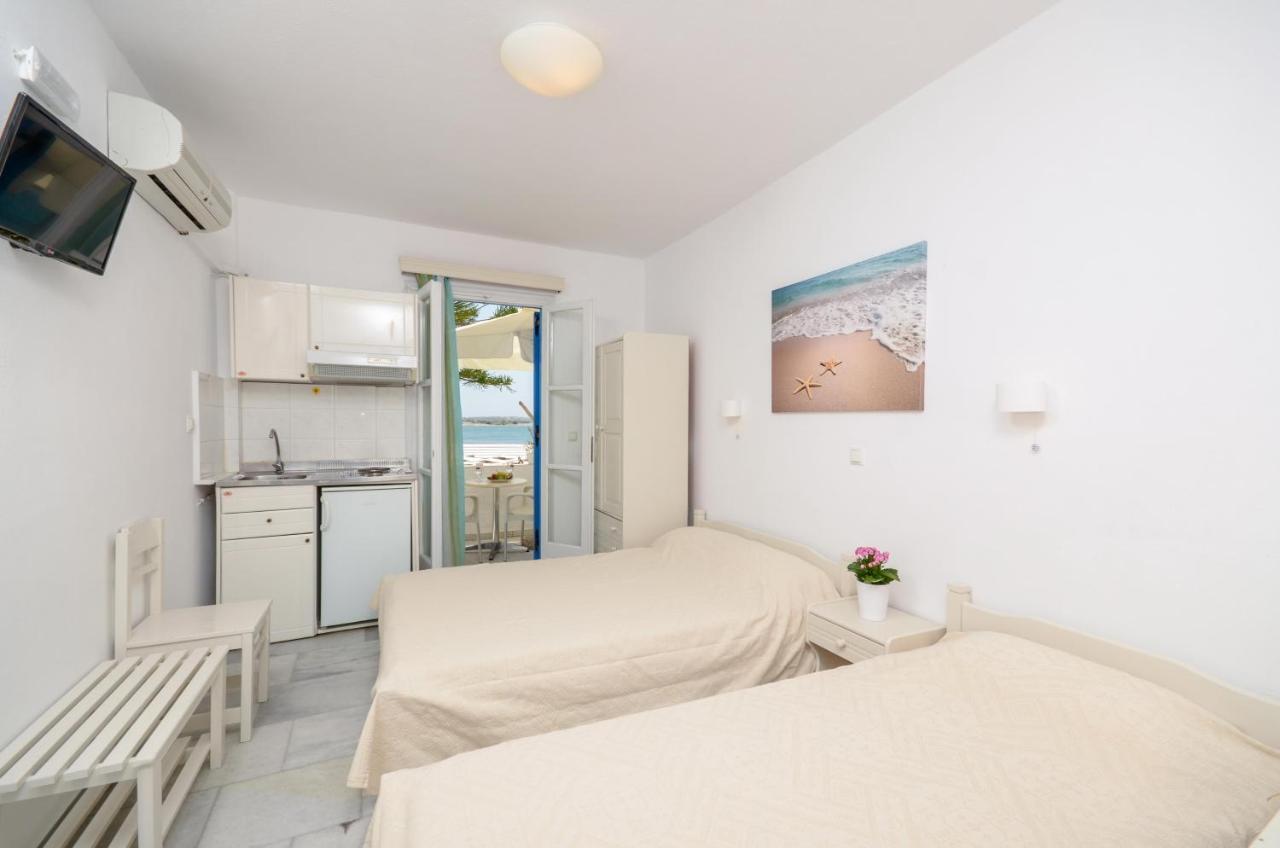 Diogenis Studios Naxos City Exteriör bild