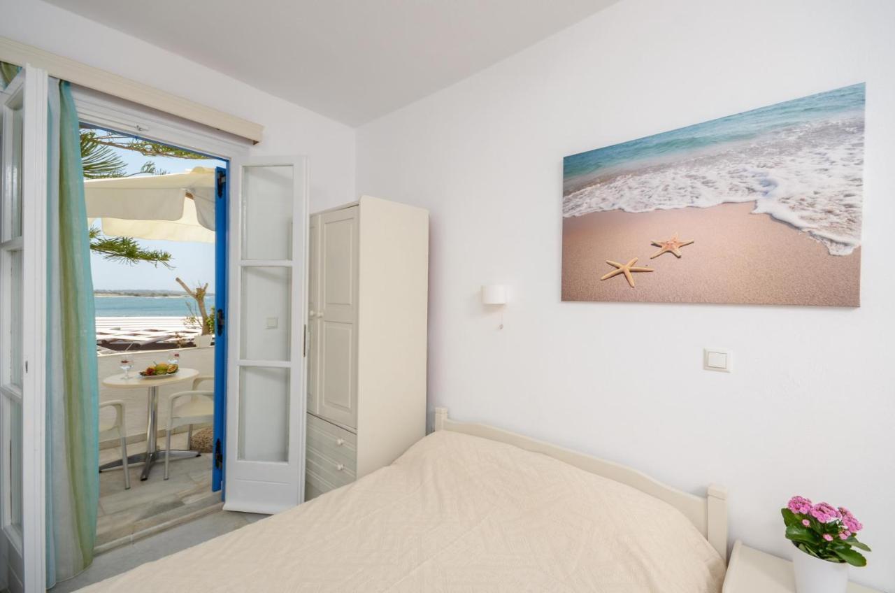 Diogenis Studios Naxos City Exteriör bild