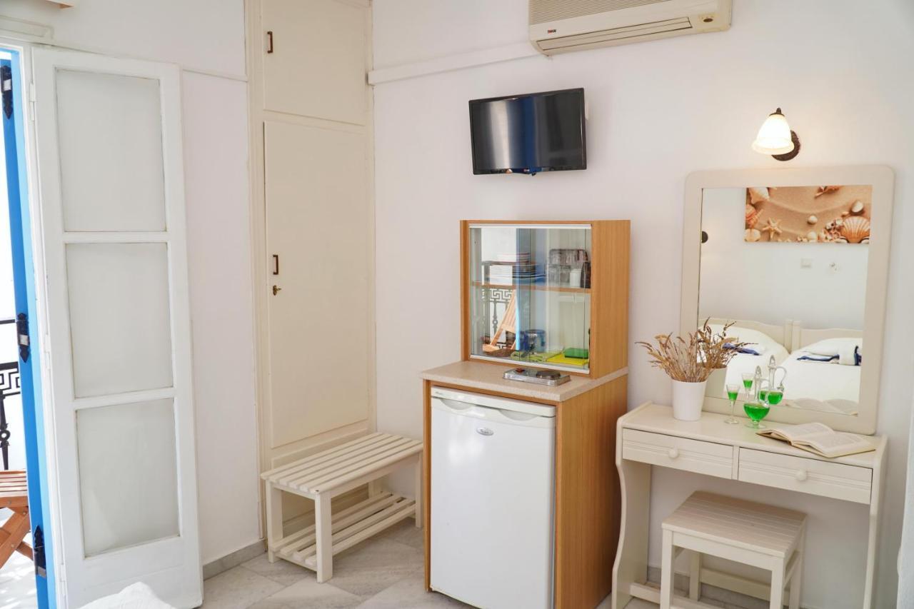 Diogenis Studios Naxos City Exteriör bild