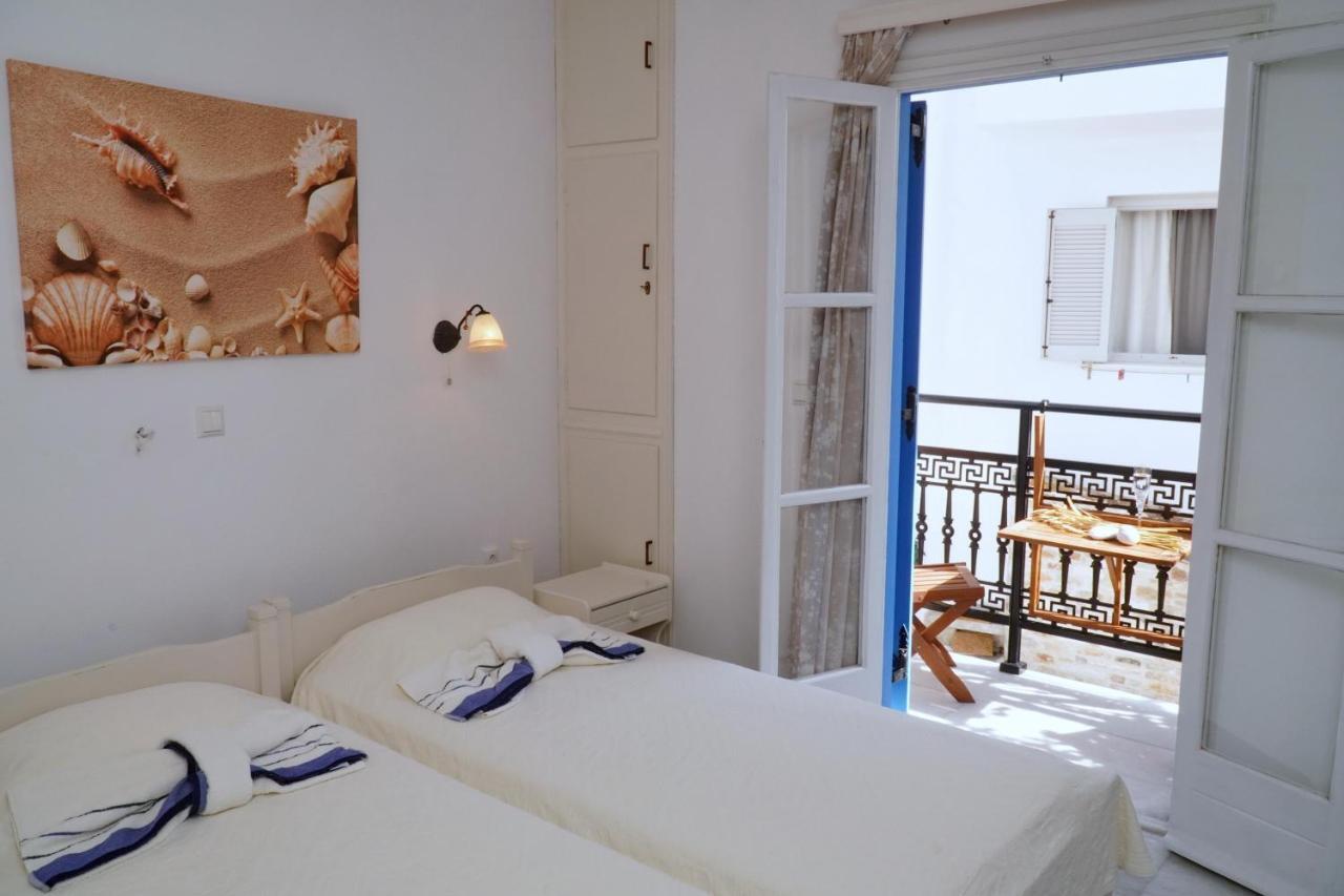 Diogenis Studios Naxos City Exteriör bild