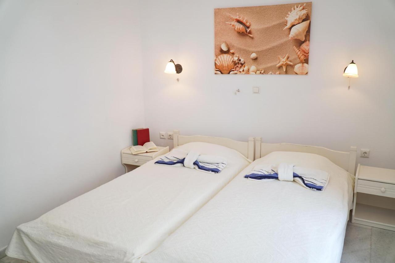 Diogenis Studios Naxos City Exteriör bild