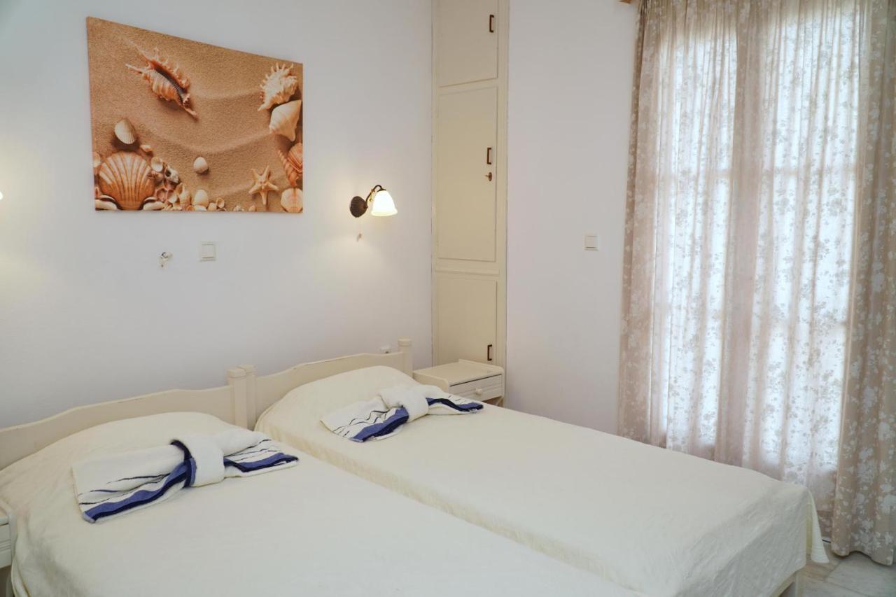 Diogenis Studios Naxos City Exteriör bild