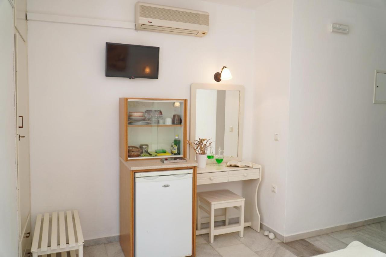 Diogenis Studios Naxos City Exteriör bild
