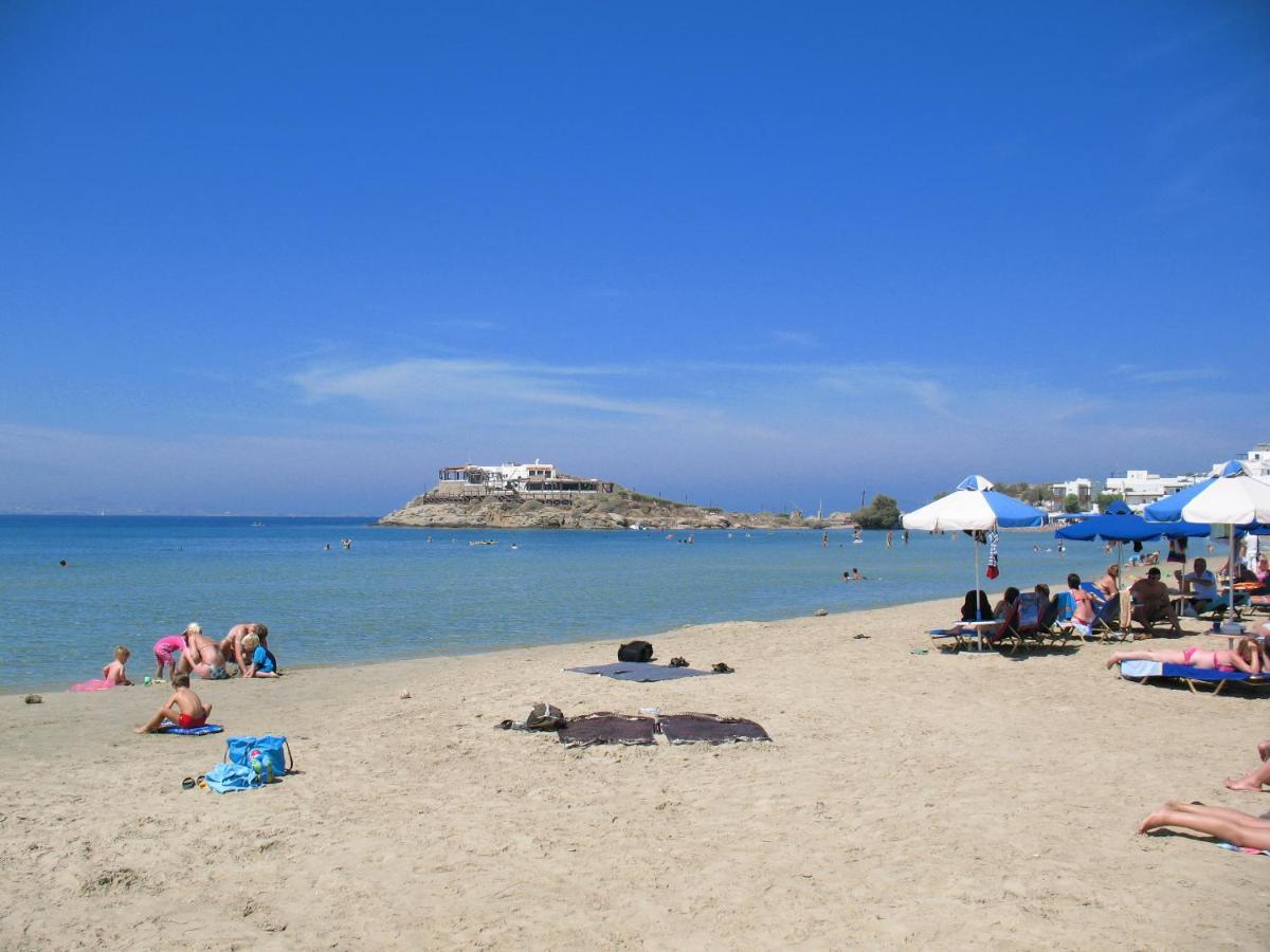 Diogenis Studios Naxos City Exteriör bild